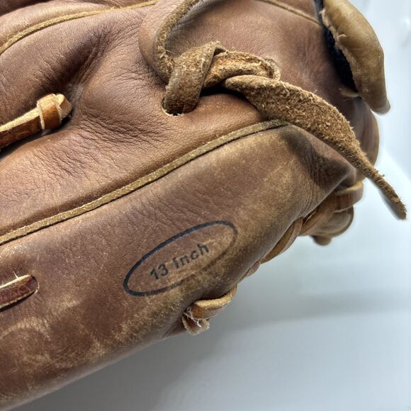 Nokona AMG 650 OW 13” Pro Model Baseball Glove Right Handed Throw - Top Grain - Picture 3 of 13